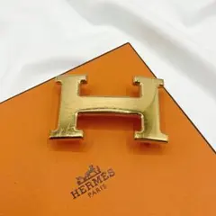 良品✨ エルメス コンスタンス ベルトバックル ゴールド