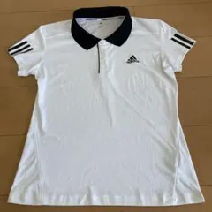 adidas/アディダス/ゲームシャツ/テニス•ゴルフにも◎