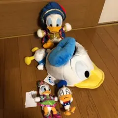 ドナルドセット