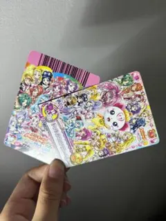 戦士カード コンビニウォーズ BARCODE BATTLER ④チャーハン帝 - メルカリ