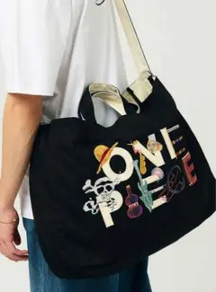 グラニフ　ONE PIECE　尾田栄一郎　2WAYトートバッグのサムネイル