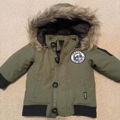 BREEZE ダウンジャケット　size95