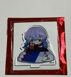 にじさんじ　スイパラ　ミニキャラアクスタ　星導　ショウ