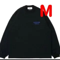 everyone j.30000 L/S TEE ロンT ブラック　M