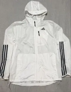 adidas running wind jacket アディダス ランジャケット