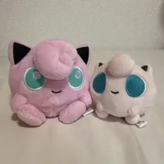 プリン ぬいぐるみ ポケドール ポケモンセンター ポケモンドールズ