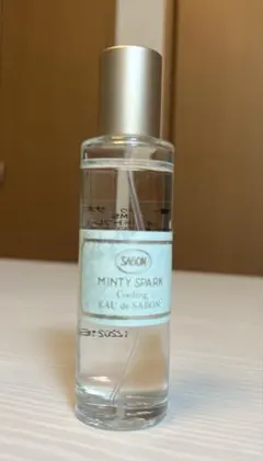 SABON サボン　オードトワレ Minty Sparkのサムネイル