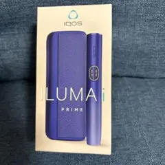 新品未開封 アイコスイルマi プライム エレクトリックパープル 小田様 
