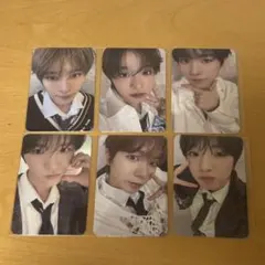 nctwish poppop mumo特典　セット