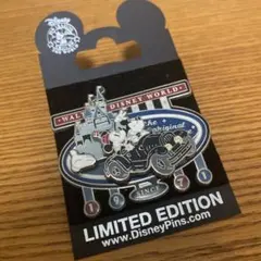 ウォルトディズニーワールド ピンズ