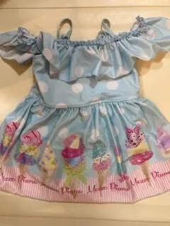 値下げ⭐︎メゾピアノ水着