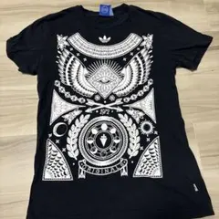 adidas Originals Tシャツ ブラック Lサイズのサムネイル