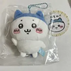 ちいかわ　スポーツ刈りなハチワレマスコット　スポワレ　ハチワレ　マスコット　新品のサムネイル
