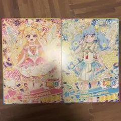 超デカプリカード 2枚セット ひまり みつき - メルカリ
