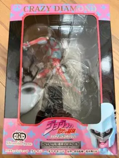 新品 WF限定 CRAZY DIAMOND SECOND ジョジョの奇妙な冒険 新品 WF限定 CRAZY DIAMOND SECOND ジョジョの奇妙な冒険 - メルカリ