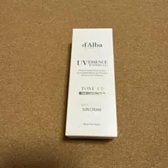 ダルバ ウォータフルトーンアップサンクリーム 50ml 新品 未開封