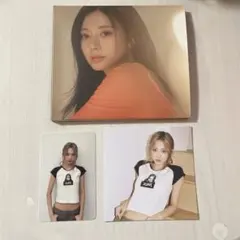 TWICE with you-th strategy ツウィ　デジパック