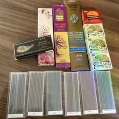 お香セット まとめ売り インセンス スティック コーン　GONESHなど