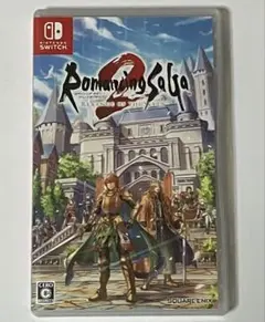 ロマンシングサガ2 リベンジオブザセブン　Switch