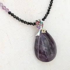 GSTV✦SV✦75.0ct☆アマゾナイトネックレス☆120cm - メルカリ