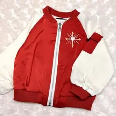 MELODY.C ブルゾン 赤 SD/DDサイズ