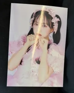 FRUITSZIPPER 松本かれん　プロマイド