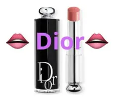 【新品未使用】ディオール アディクト リップスティック #324