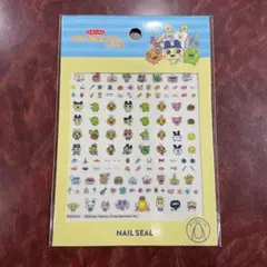 たまごっち ネイルシール ②