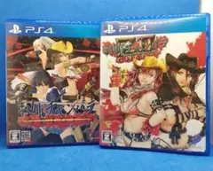 PS4 お姉チャンバラORIGIN