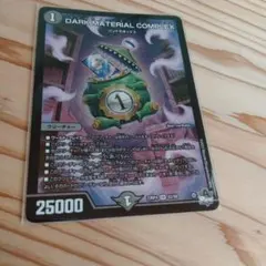 DARK MATERIAL COMPLEX クラヤミノコンゲンコンプレックス