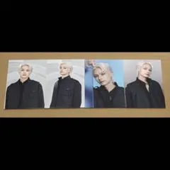 SEVENTEEN NEW_ トレカ JUN ジュン セット