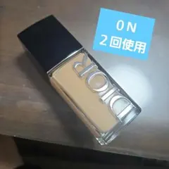 Dior ディオールスキン フォーエヴァー フルイド グロウ 0N