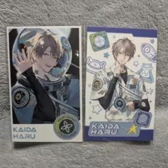 2025年最新】甲斐田晴 チェキの人気アイテム - メルカリ