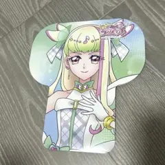 キミとアイドルプリキュア　しまむら