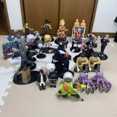 男の子フィギュア33個まとめ売り