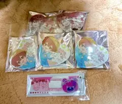 あほの坂田 缶バッジ そらまふうらさか そまうさ 浦島坂田船