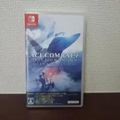 Switch エースコンバット7 スカイズ・アンノウン デラックスエディション