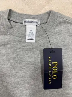 POLO RALPH LAUREN グレー Tシャツ 18M