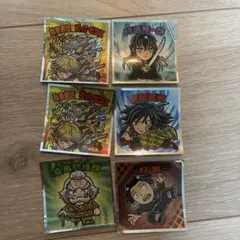 鬼滅の刃マン　無限城編シール