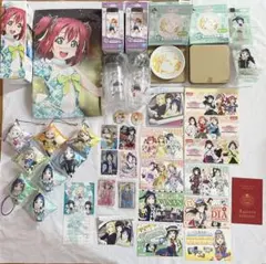 ラブライブ グッズ