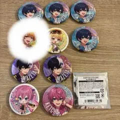 りつ様　専用　あっきぃ　缶バッジ　等身