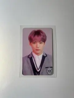 BTS loveyourself 結 ジョングク トレカ