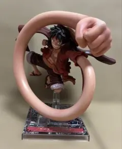 一番くじ　A賞 モンキー・D・ルフィ ONE PIECE CARD GAME