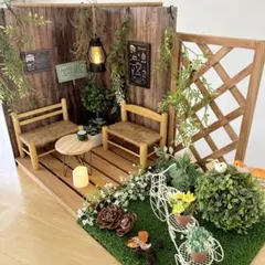 折りたたみ フリマ什器 展示棚 ラック 木製 マルシェ 店舗用 展示会