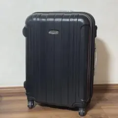 【訳あり】ProtecA プロテカ キャリーケース ブラック 約80L 定価9万のサムネイル