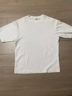 UNIQLO U ホワイト Tシャツ Lサイズ