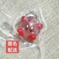 星のカービィ　めじるしアクセサリー　キラキラスペシャルラメver.