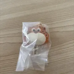 ズートピア　アイスキャンディーチャーム ガチャガチャ クロウハウザー①