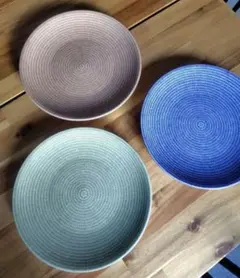 アユさま専用ARABIA avec24h 26cmプレート３枚