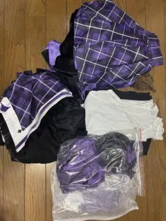 あんスタ　サンリオ　Cherished Cutie 礼瀬マヨイ　衣装+ウィッグ